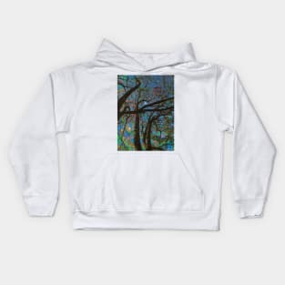 Interconnection Kids Hoodie